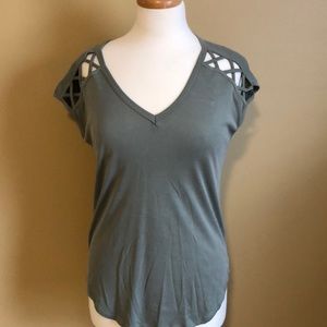 Chroma Tale decorative shirt NWT